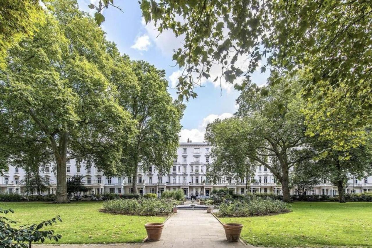 3 Bedroom Apartment With Private Terrace In Pimlico, Westminster, Victoria 伦敦 外观 照片