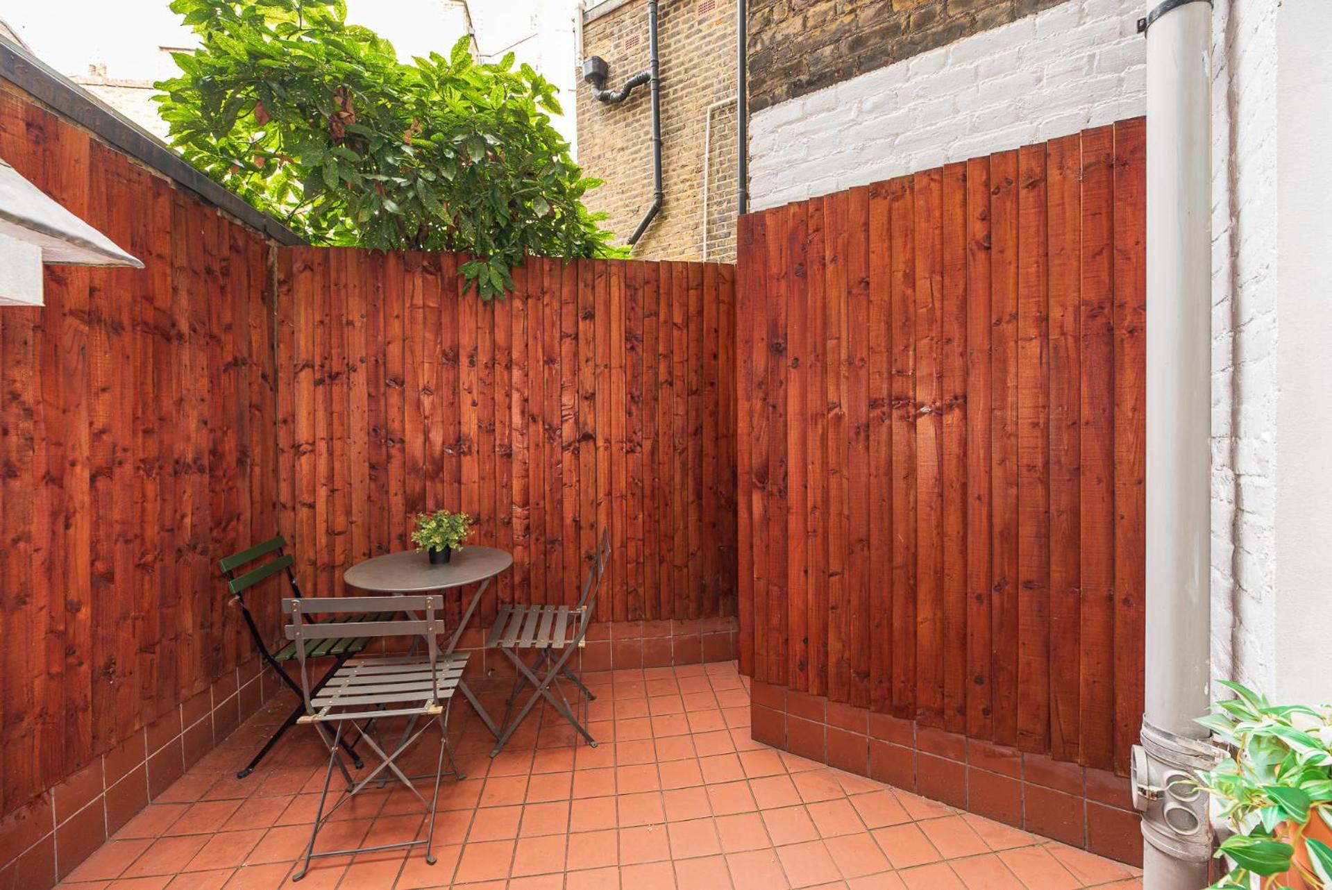 3 Bedroom Apartment With Private Terrace In Pimlico, Westminster, Victoria 伦敦 外观 照片