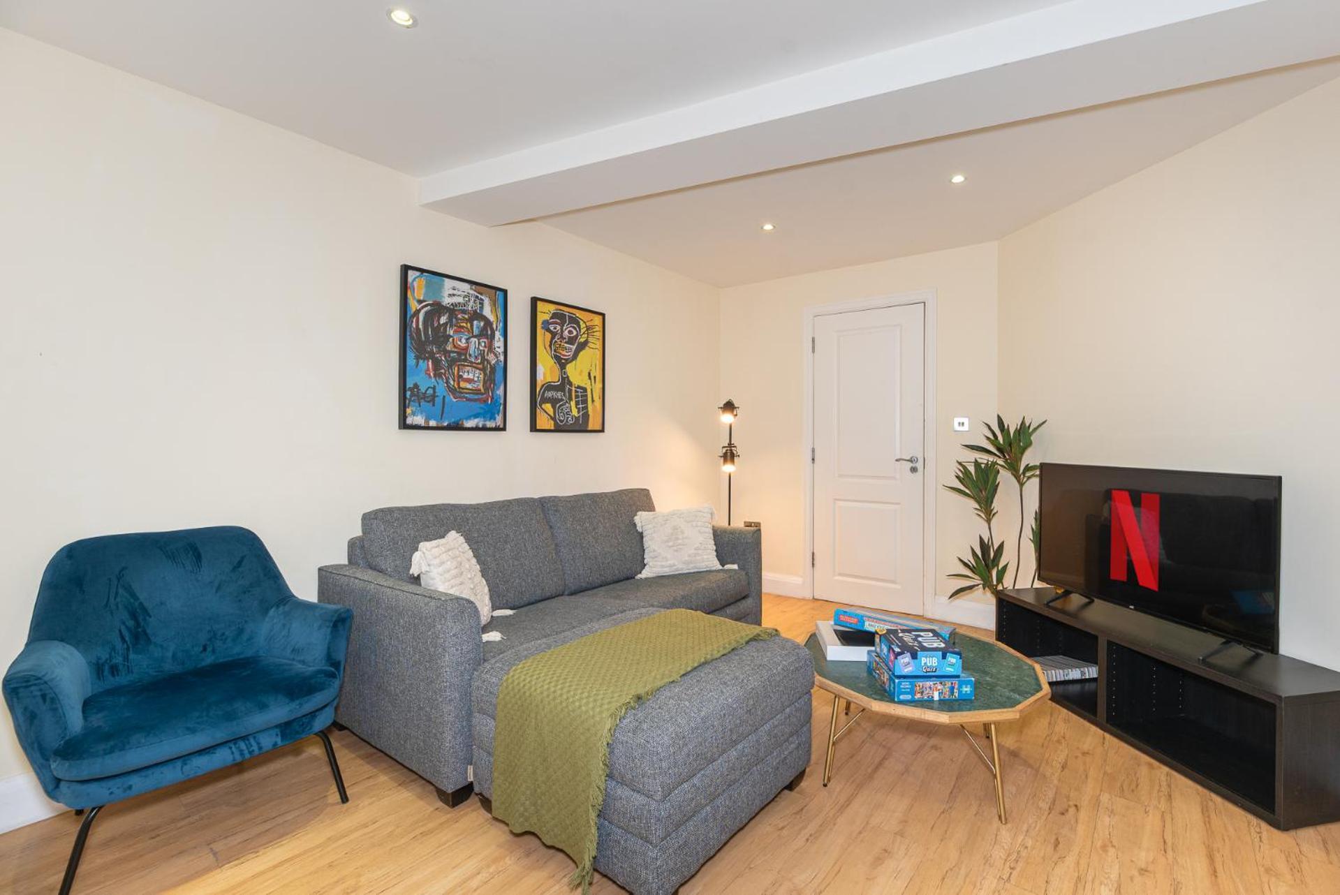 3 Bedroom Apartment With Private Terrace In Pimlico, Westminster, Victoria 伦敦 外观 照片
