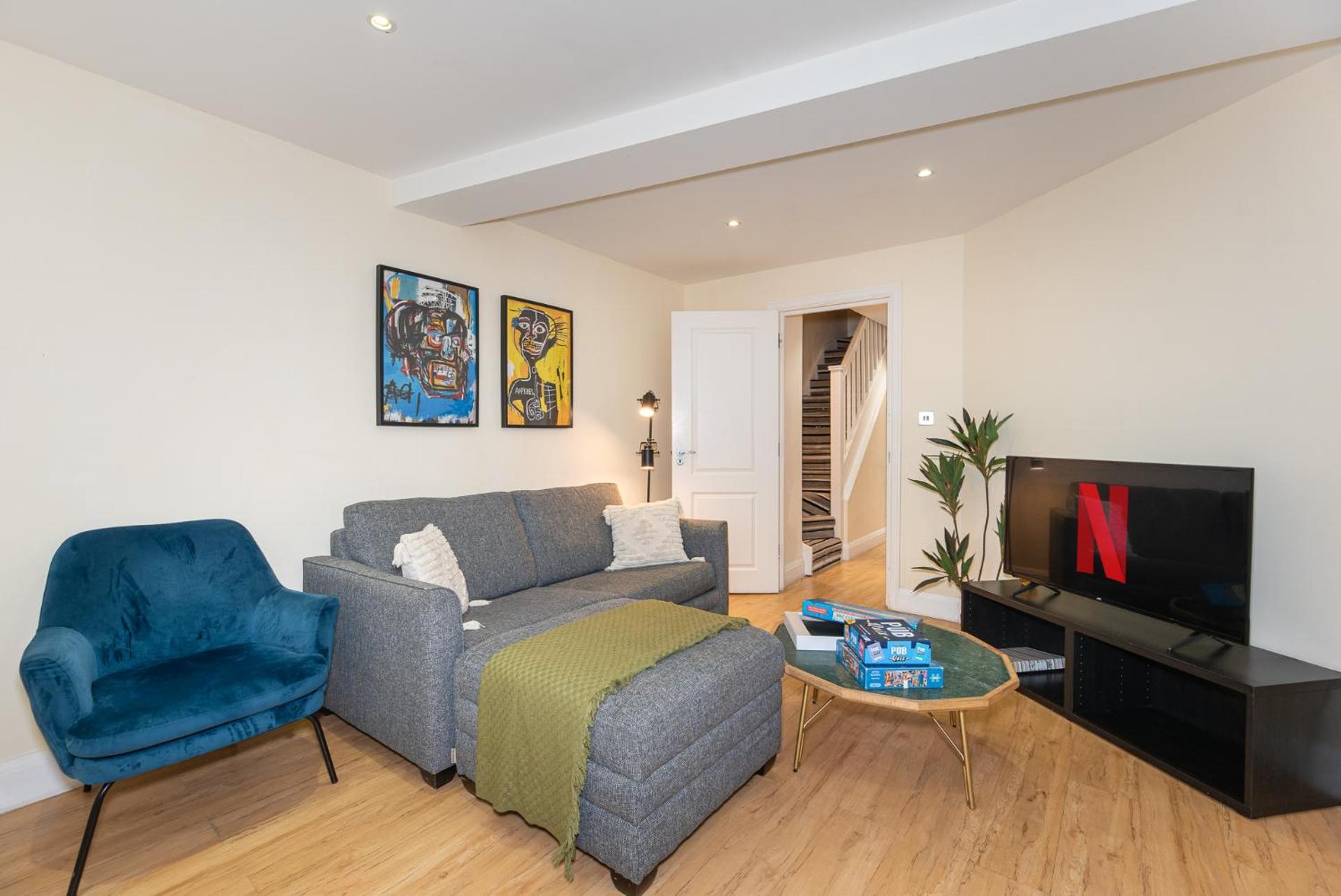 3 Bedroom Apartment With Private Terrace In Pimlico, Westminster, Victoria 伦敦 外观 照片