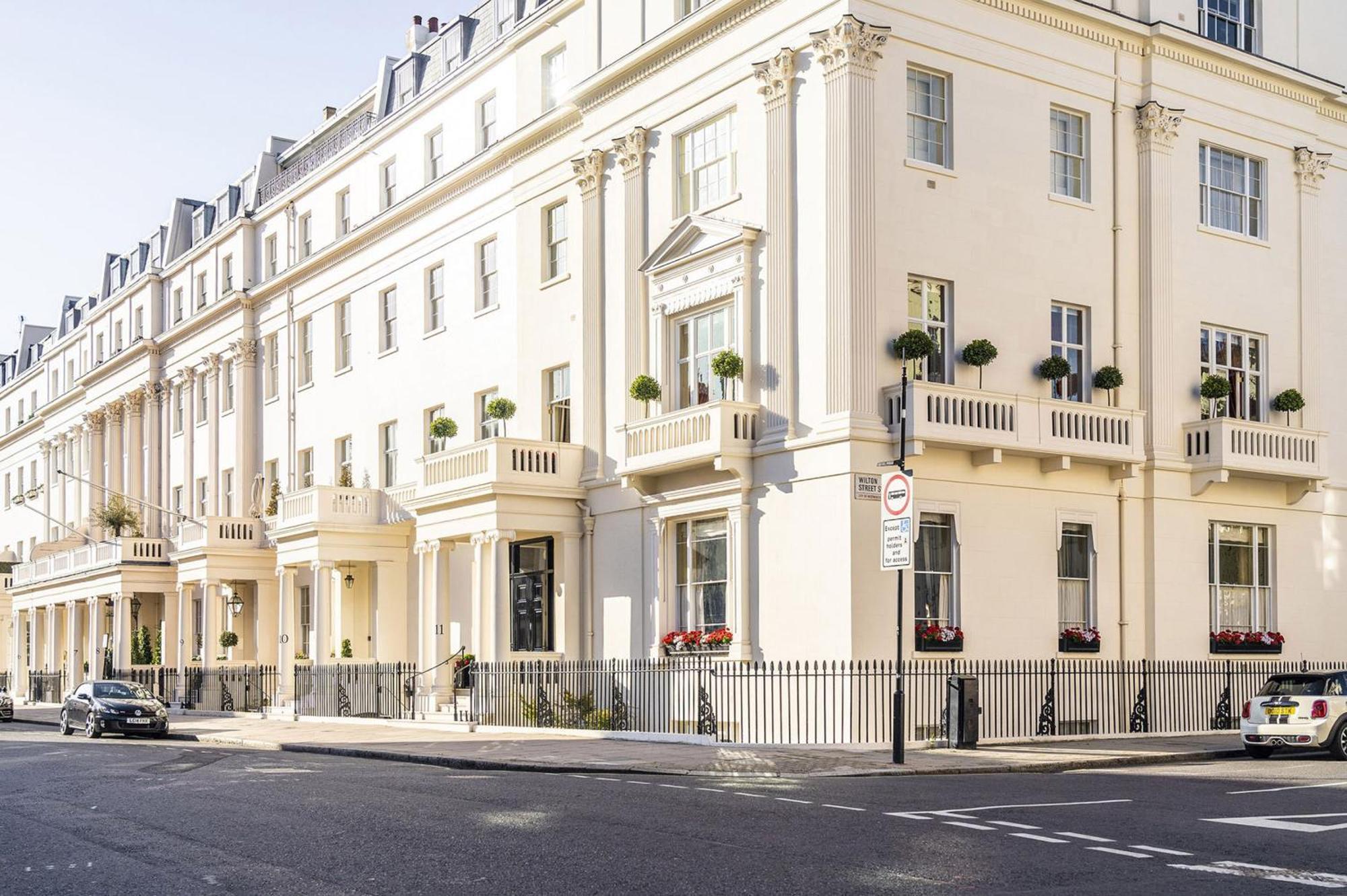 3 Bedroom Apartment With Private Terrace In Pimlico, Westminster, Victoria 伦敦 外观 照片