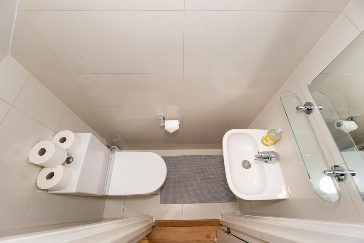 3 Bedroom Apartment With Private Terrace In Pimlico, Westminster, Victoria 伦敦 外观 照片