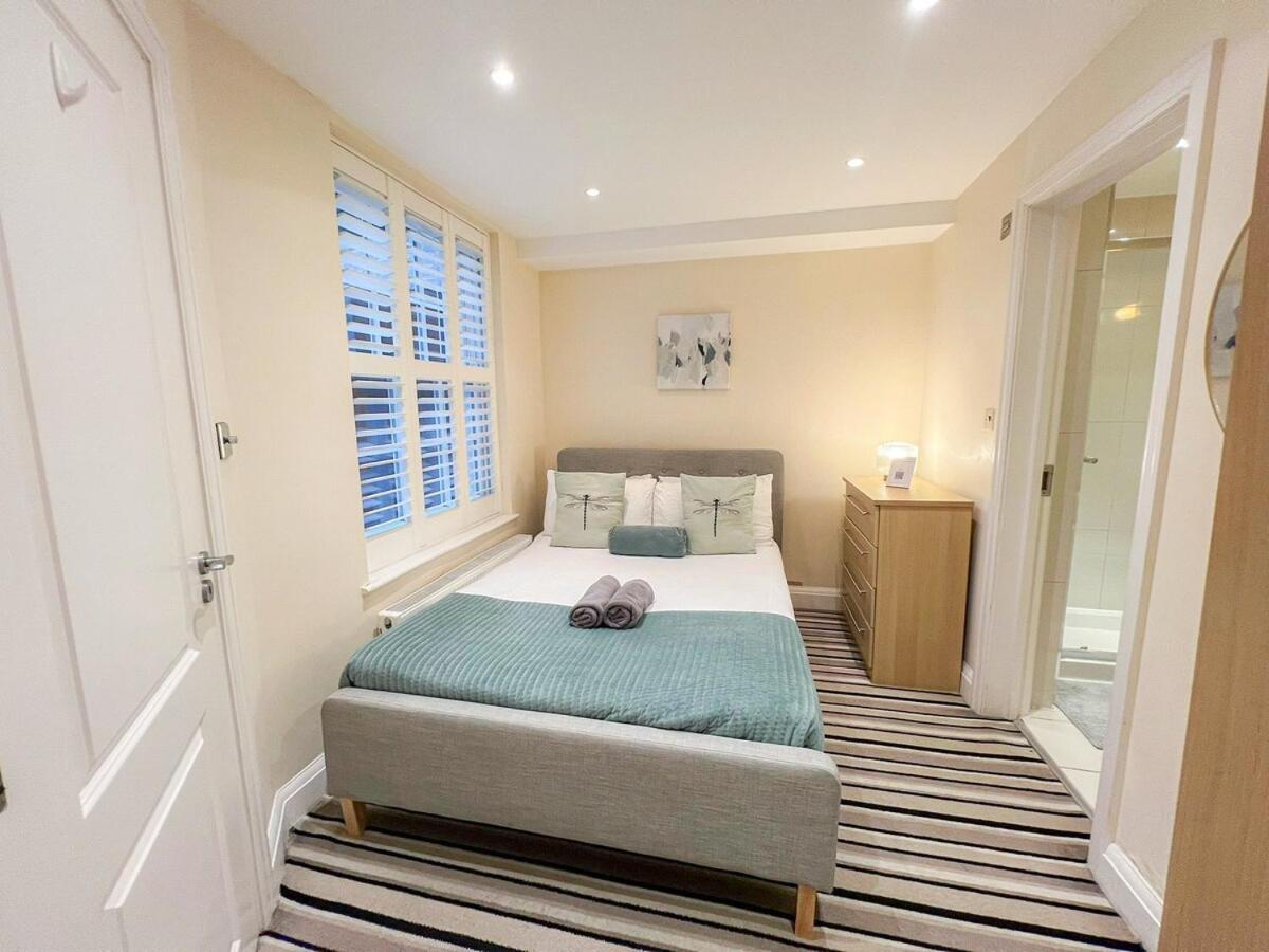 3 Bedroom Apartment With Private Terrace In Pimlico, Westminster, Victoria 伦敦 外观 照片